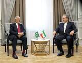 「イランとパキスタンの外相が会談、地域と国際情勢を協議」の画像1