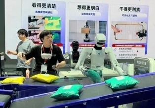 ロボット産業、技術的ブレークスルーから現場実装へ―中国
