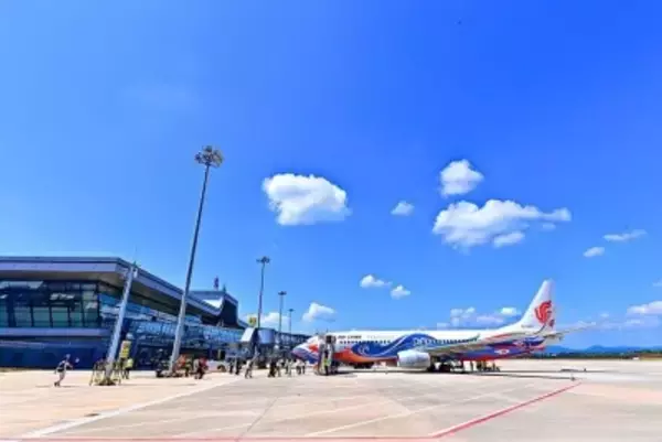 江西省で贛州瑞金空港が開港―中国