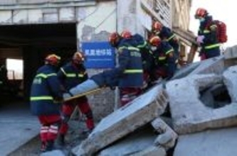 中国、世界で10番目の国際認証救援システム国に