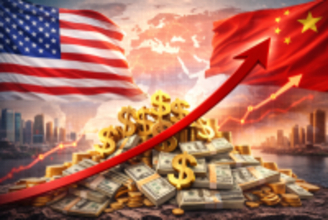 IMFが警告「世界の債務は100％に上昇へ、米国と中国の伸びが最も速い」―独メディア