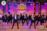 「スポーツ大会で審判員らが即興でラテンダンス、ギャップが話題に―中国」の画像1