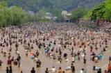 「雲南省で「神魚」のつかみ取りイベント、20トンの魚を無料で―中国」の画像3