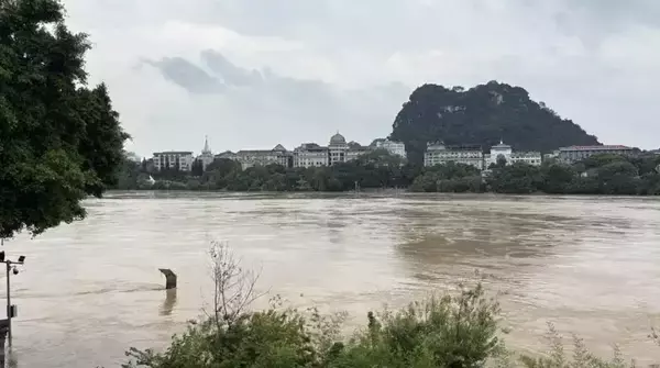 2026年第1号洪水通過、市民269人を安全地帯に移動させる―広西チワン族自治区柳州市