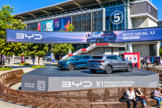 BYD、中国色薄め「欧州企業に生まれ変わる」、韓国メーカーも同様の取り組み―韓国紙