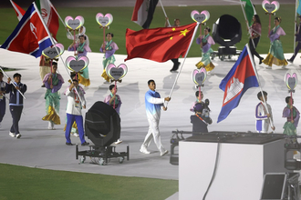 第20回アジア大会が閉幕、中国選手団が金メダル数で連続首位