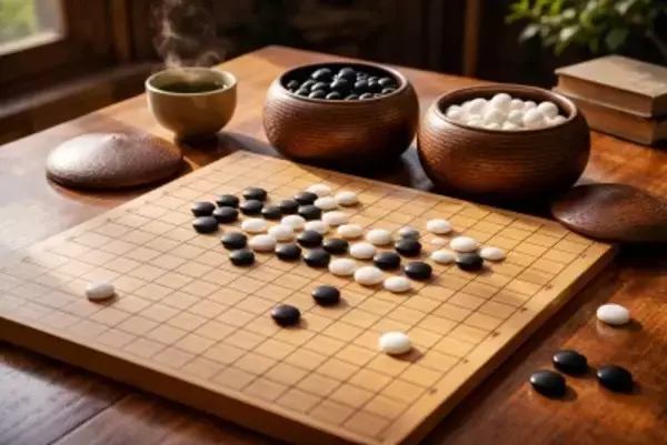 囲碁大会でAI不正か、スマートグラスで7連勝、外したら4連敗―中国