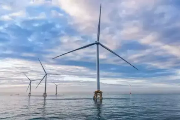 世界初の20メガワット級海上風力発電ユニット、送電網への接続に成功―中国