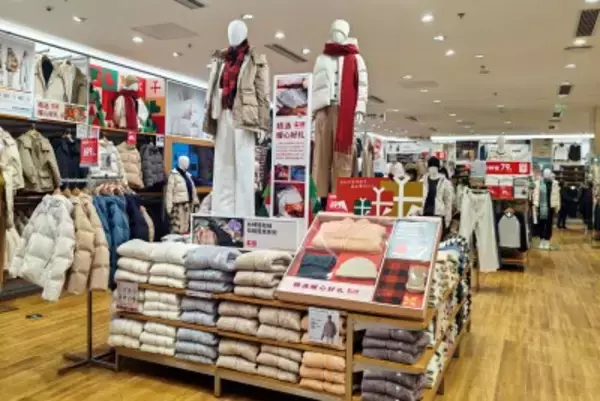 中国のユニクロ「店員教育を強化」、長時間滞在した客に万引きの疑いをかける―中国メディア