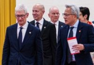 米商工業界の代表が中国経済発展の見通しを楽観視