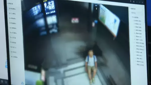 「エレベーターに閉じ込められた9歳女児、通報するも「遊ぶな」と叱られ2時間放置―中国」の画像