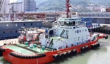 中国初の「船舶・電力網連携」実証実験、江蘇省で成功