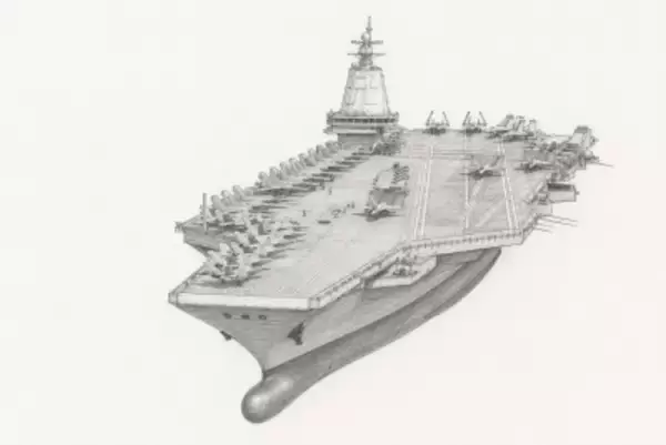 中国の新型空母がスピード完成、「米中の造船能力の差は明らか」―米メディア