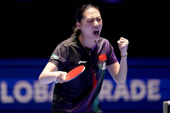 ＜卓球＞橋本帆乃香が中国選手に勝利、「日中対決」は日本の4勝2敗―中国メディア
