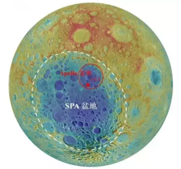 嫦娥6号による月の裏のサンプルで新成果、天体衝突の歴史を修正―中国