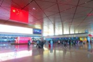 2025年における中国の出入国者数が延べ約7億人に