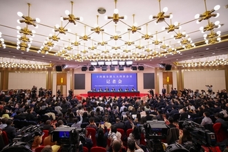 ＜全人代＞今年のGDP増加額は6兆元超の見込み