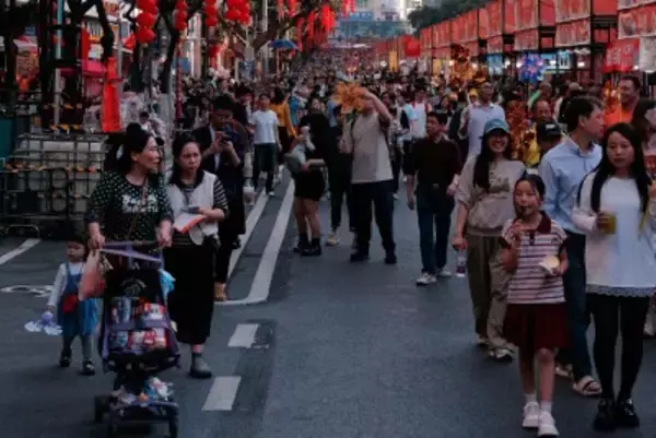 31省・自治区・直轄市の2025年の常住人口データ出そろう―中国