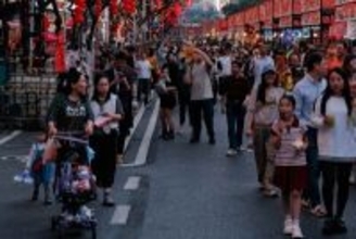 31省・自治区・直轄市の2025年の常住人口データ出そろう―中国