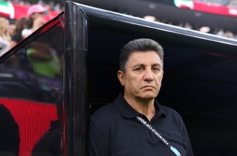 サッカーW杯のイラン代表監督「我々は最も不当な圧力を受けているチームだろう」
