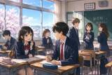 「日本で学園・百合アニメが減少？ 中国メディア「日本人に好まれることだけが基準ではなくなった」」の画像1