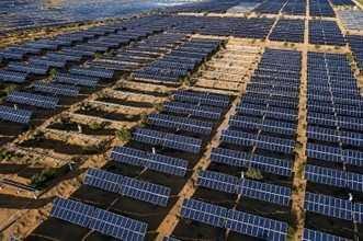 AIの未来を照らす中国西部の風力・太陽エネルギー―中国メディア