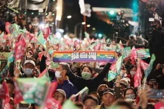 ＜台湾総統選＞「経済＝生活」を重視、「現状維持」求める＝東アジアの平和と発展へ民意反映