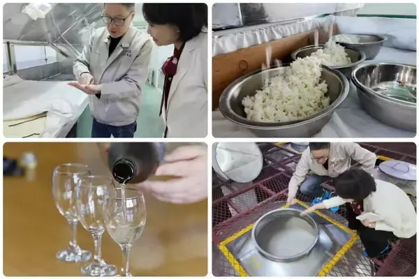 「【輸入博に集結 日系企業の視点】清酒の中国地産化で中日ものづくりの新境地へ」の画像