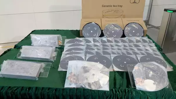 「総額20億円相当、日本・ベトナムへの金密輸を摘発、手口が巧妙化―香港メディア」の画像