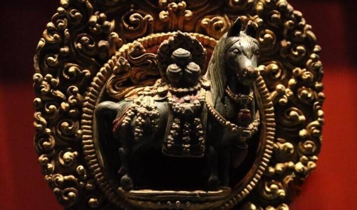 青海省博物館で馬モチーフの文化財が人気に―中国