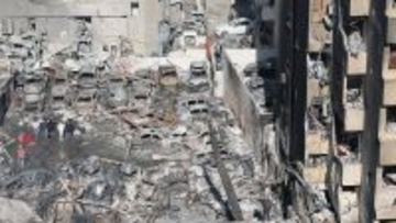 ヒズボラがイスラエルにロケット弾を発射、停戦合意違反への報復