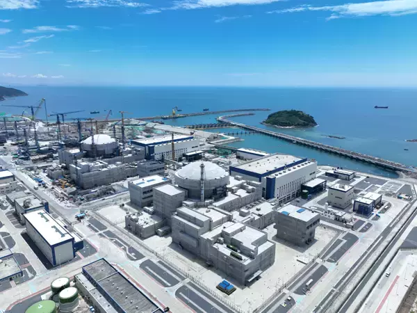 粤港澳大湾区初の「華竜1号」原子炉が運転開始―中国