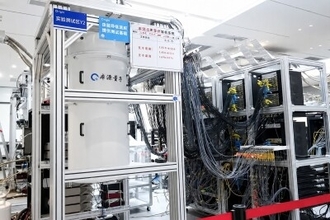 中国独自開発の第4世代超導電量子コンピューター「本源悟空-180」が稼働開始