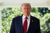 「トランプ米大統領「中国訪問を楽しみにしている」」の画像1