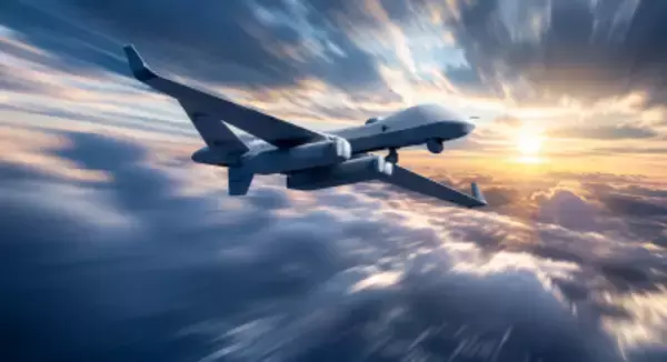 米から購入の無人機「MQ9B」の第1陣が台湾に到着、偵察・情報収集能力強化へ