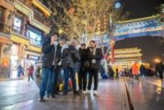 インバウンド旅行が活況、「春節を中国で過ごす」が新たなトレンドに