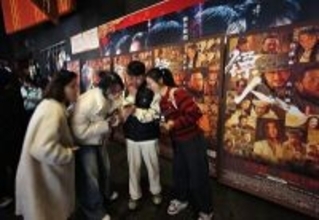 2026年の中国映画市場の興行収入が100億元突破、世界をリード