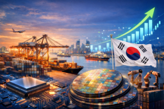 韓国半導体、年間輸出で初の日本超えも＝韓国ネット「ついに」「一時的な半導体景気」