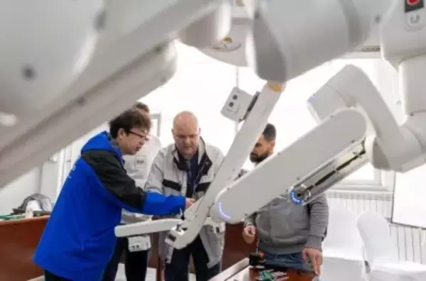 中国の手術ロボット、世界で臨床応用手術1万例以上―中国メディア