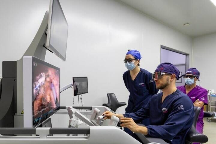 中国の手術ロボット、世界で臨床応用手術1万例以上―中国メディア
