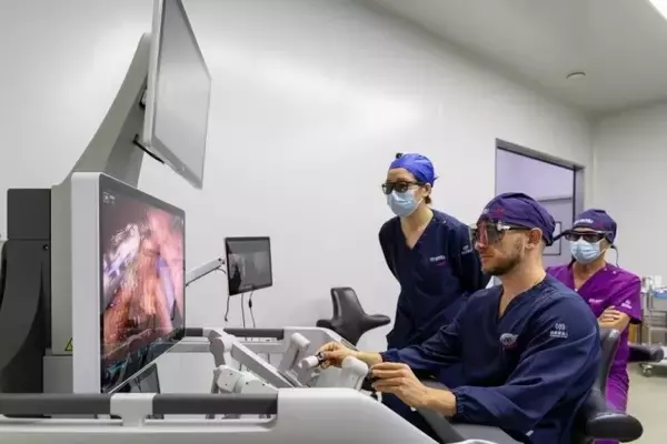 「中国の手術ロボット、世界で臨床応用手術1万例以上―中国メディア」の画像