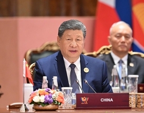 習主席 第18回BRICS首脳会議第2セッションで演説