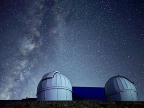 独特な条件から生まれた星空観察地―チベット自治区