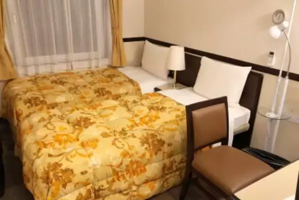 部屋は狭いのに…台湾人に大人気の日本のチェーンホテル―台湾メディア