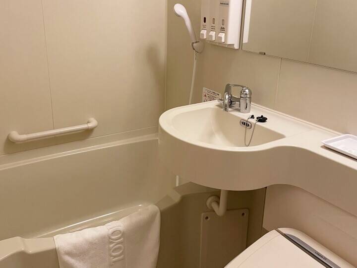 部屋は狭いのに…台湾人に大人気の日本のチェーンホテル―台湾メディア