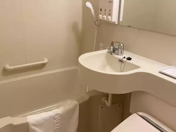 「部屋は狭いのに…台湾人に大人気の日本のチェーンホテル―台湾メディア」の画像