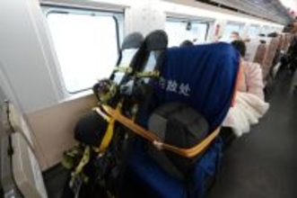 列車チケット予約ページに「雪」「静」「寵」「鋪」「兌」の文字、その意味は？―中国