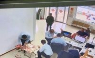 火事で現金530万円分が焼損、銀行の努力で470万円分を交換―山東省