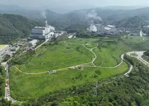 「福建省の紅廟嶺エコ産業パークで「グリーン・スマートパーク」の建設加速―中国」の画像