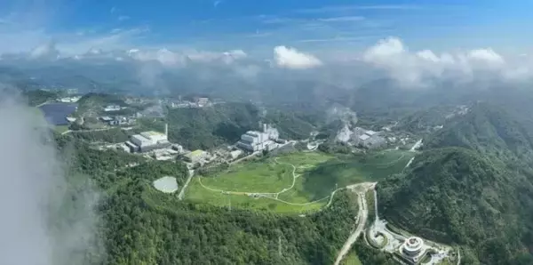 「福建省の紅廟嶺エコ産業パークで「グリーン・スマートパーク」の建設加速―中国」の画像